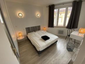 City centre apartment in Toulhouse